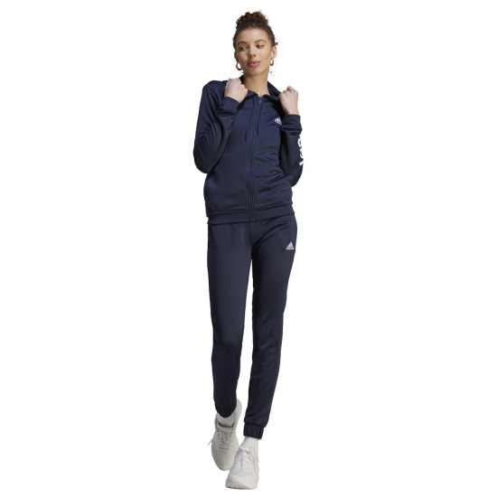 Adidas Γυναικείες φόρμες σετ W Linear TS